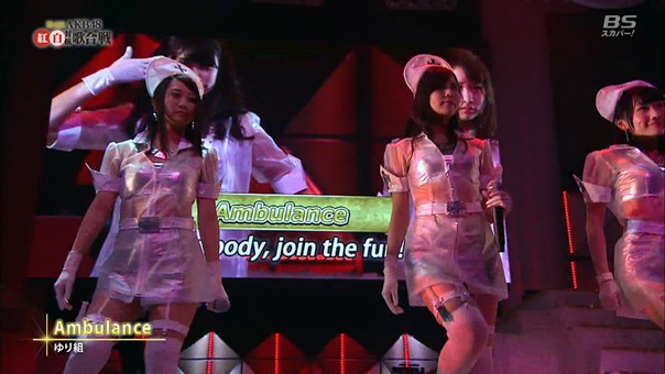150110 (AKB48G) AKB48 4th Kouhaku Taikou Uta Gassen.ts - 00472