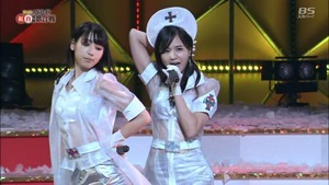 150110 (AKB48G) AKB48 4th Kouhaku Taikou Uta Gassen.ts - 00475