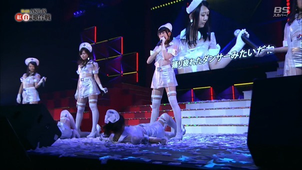 150110 (AKB48G) AKB48 4th Kouhaku Taikou Uta Gassen.ts - 00488