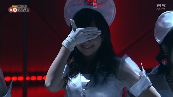 150110 (AKB48G) AKB48 4th Kouhaku Taikou Uta Gassen.ts - 00522