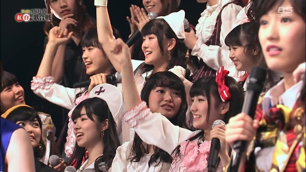 150110 (AKB48G) AKB48 4th Kouhaku Taikou Uta Gassen.ts - 00541