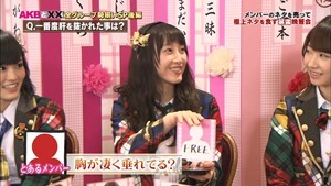 150115 AKB to XX! ep57.ts - 00057