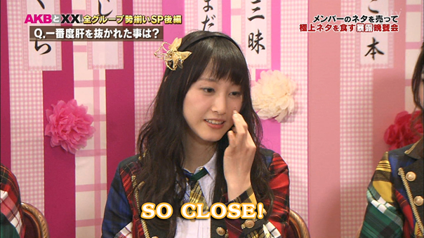 150115 AKB to XX! ep57.ts - 00062