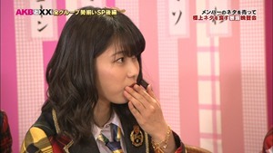 150115 AKB to XX! ep57.ts - 00084