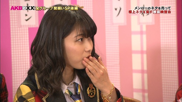 150115 AKB to XX! ep57.ts - 00084