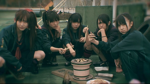 AKB ga Ippai ~the best music videos~ II.mkv - 00001