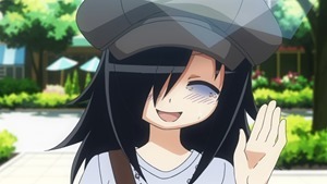 [アニメ BD] 私がモテないのはどう考えてもお前らが悪い！ 第09話 「モテないし、夏が終わる」 (1920x1080 x264 AAC).mp4 - 00003