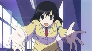 [アニメ BD] 私がモテないのはどう考えてもお前らが悪い！ 第11話 「モテないし、文化祭に参加する」 (1920x1080 x264 AAC).mp4 - 00008