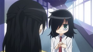 [アニメ BD] 私がモテないのはどう考えてもお前らが悪い！ 第11話 「モテないし、文化祭に参加する」 (1920x1080 x264 AAC).mp4 - 00012