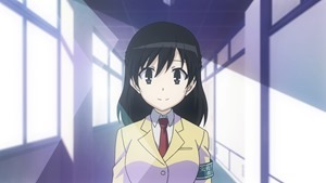 [アニメ BD] 私がモテないのはどう考えてもお前らが悪い！ 第11話 「モテないし、文化祭に参加する」 (1920x1080 x264 AAC).mp4 - 00015