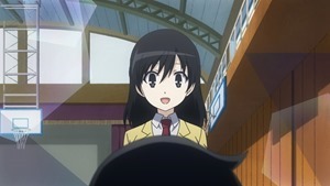 [アニメ BD] 私がモテないのはどう考えてもお前らが悪い！ 第11話 「モテないし、文化祭に参加する」 (1920x1080 x264 AAC).mp4 - 00020