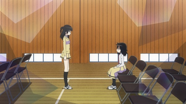 [アニメ BD] 私がモテないのはどう考えてもお前らが悪い！ 第11話 「モテないし、文化祭に参加する」 (1920x1080 x264 AAC).mp4 - 00021