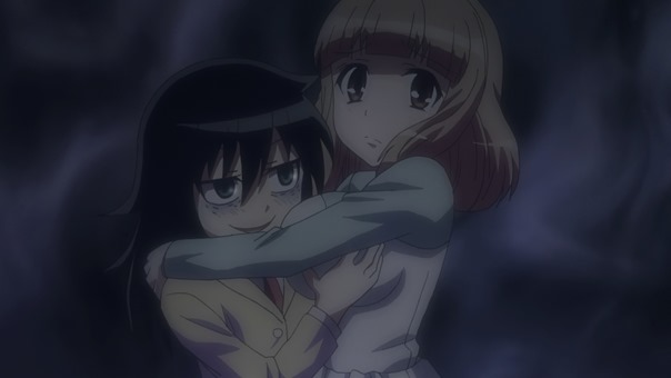 [アニメ BD] 私がモテないのはどう考えてもお前らが悪い！ 第11話 「モテないし、文化祭に参加する」 (1920x1080 x264 AAC).mp4 - 00054