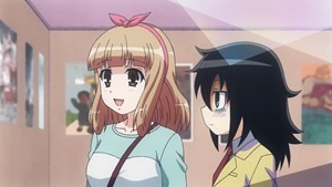 [アニメ BD] 私がモテないのはどう考えてもお前らが悪い！ 第11話 「モテないし、文化祭に参加する」 (1920x1080 x264 AAC).mp4 - 00060