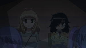 [アニメ BD] 私がモテないのはどう考えてもお前らが悪い！ 第11話 「モテないし、文化祭に参加する」 (1920x1080 x264 AAC).mp4 - 00061