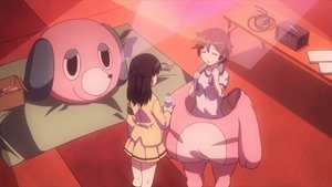 [アニメ BD] 私がモテないのはどう考えてもお前らが悪い！ 第11話 「モテないし、文化祭に参加する」 (1920x1080 x264 AAC).mp4 - 00062