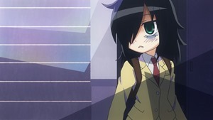 [アニメ BD] 私がモテないのはどう考えてもお前らが悪い！ 第12話 「モテないし、将来を考える」 (1920x1080 x264 AAC).mp4 - 00010