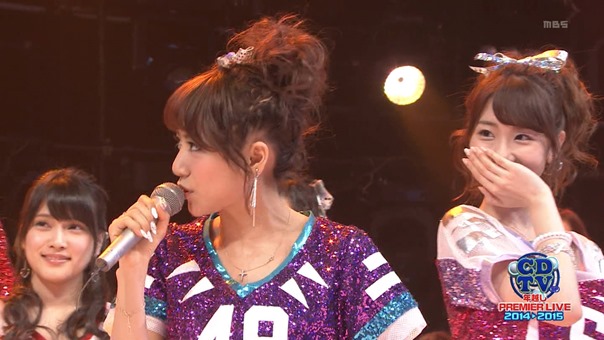 CDTV Special! New Year's Eve Premiere Live 2014 - 2015 (AKB48 Group & Morning Musume '15).ts - 00032