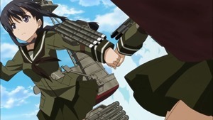 [HorribleSubs] Kantai Collection - 02 [1080p].mkv - 00015