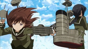 [HorribleSubs] Kantai Collection - 02 [1080p].mkv - 00016