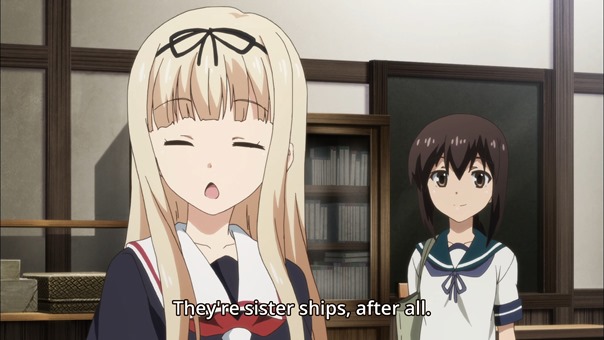 [HorribleSubs] Kantai Collection - 02 [1080p].mkv - 00025