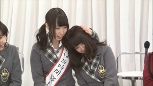 YNN [NMB48 CHANNEL] Rii-chan 24-hour TV - Adult Time 140212.mp4 - 00005