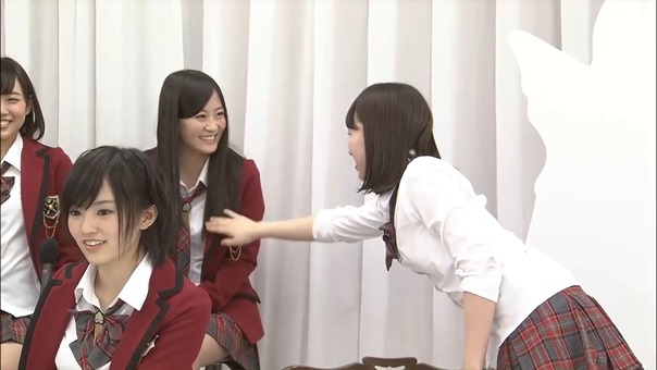 YNN [NMB48 CHANNEL] Rii-chan 24-hour TV - Adult Time 140212.mp4 - 00045