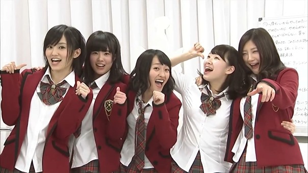 YNN [NMB48 CHANNEL] Rii-chan 24-hour TV - Adult Time 140212.mp4 - 00073