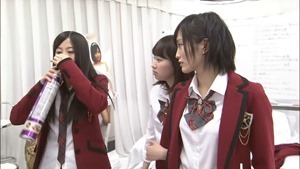 YNN [NMB48 CHANNEL] Rii-chan 24-hour TV - Time of adult (part2 - Nana's Cafe).mp4 - 00018