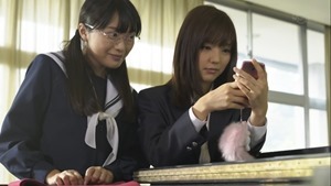 Erina Mano & Rie Kitahara - Minna! Esper Dayo! Bangai-hen ~Esper, to e iku~ 20150404.mp4 - 00056