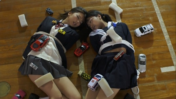 Erina Mano & Rie Kitahara - Minna! Esper Dayo! Bangai-hen ~Esper, to e iku~ 20150404.mp4 - 00075