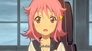 [HorribleSubs] Houkago no Pleiades - 01 [1080p].mkv - 00007