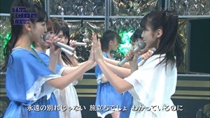 150426 The Girls Live Morning Musume'15 ♪Yuugure wa Ameagari.ts - 00013