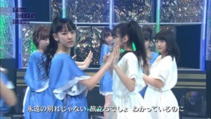 150426 The Girls Live Morning Musume'15 ♪Yuugure wa Ameagari.ts - 00018