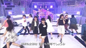 150503 The Girls Live Morning Musume'15 ♪What is LOVE & After talk.mp4 - 00003