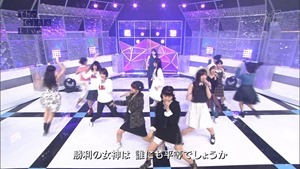 150503 The Girls Live Morning Musume'15 ♪What is LOVE & After talk.mp4 - 00004