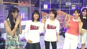150503 The Girls Live Morning Musume'15 ♪What is LOVE & After talk.mp4 - 00019