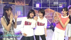 150503 The Girls Live Morning Musume'15 ♪What is LOVE & After talk.mp4 - 00020