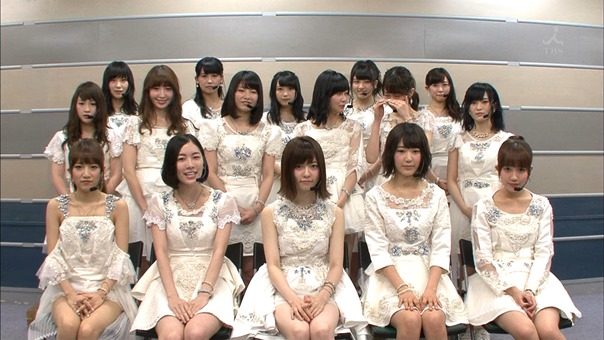 150516 CDTV - AKB48 - Bokutachi wa Tatakawanai   Talk.ts - 00005