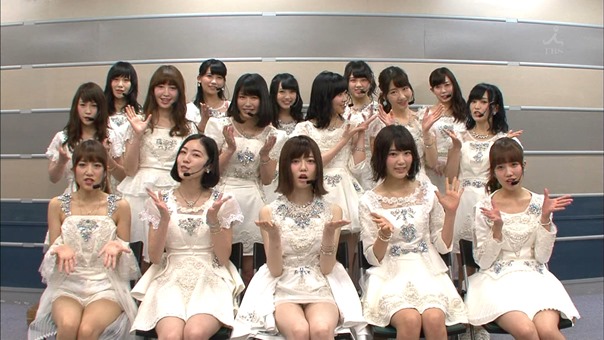 150516 CDTV - AKB48 - Bokutachi wa Tatakawanai   Talk.ts - 00007