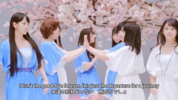 モーニング娘。'15『夕暮れは雨上がり』(Morning Musume。'15[The Sunset After the Rain]) (Promotion Edit) - YouTube.mp4 - 00009