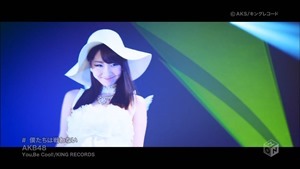 AKB48 Bokutachi wa Tatakawana.ts - 00003