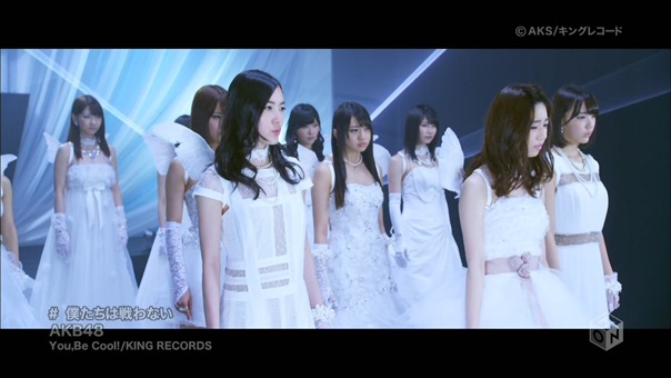 AKB48 Bokutachi wa Tatakawana.ts - 00012