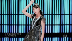 Morning Musume. '15 - Seishun Kozou ga Naiteiru [1440x1080 h264 M-ON! HD].ts - 00042