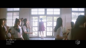 0626 Nogizaka46 Taiyou Knock.ts - 00028