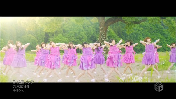 0626 Nogizaka46 Taiyou Knock.ts - 00052