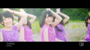 0626 Nogizaka46 Taiyou Knock.ts - 00057