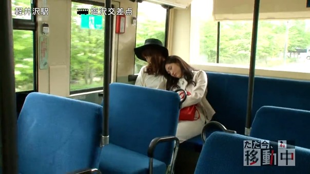 AKB48 Tabi Shojo ep12 150627 - We're moving now (Hulu original ver.).mp4 - 00033