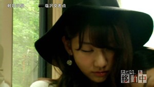 AKB48 Tabi Shojo ep12 150627 - We're moving now (Hulu original ver.).mp4 - 00042