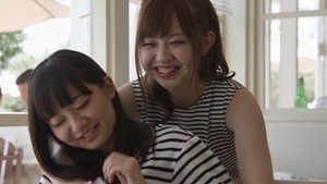 特別保存版】LinQ新木さくら、新木こころ　写真＆メイキング映像　ネットショップにて発売決定！ - YouTube.mp4 - 00025